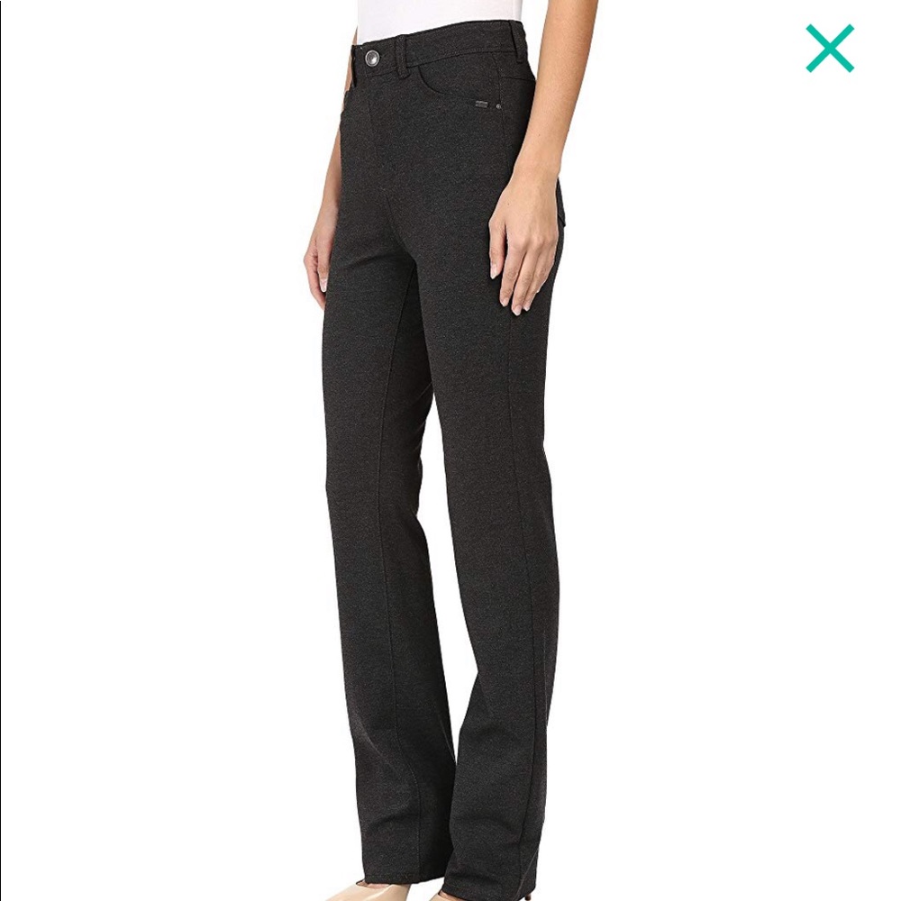 FDJ Suzanne straight legs charcoal